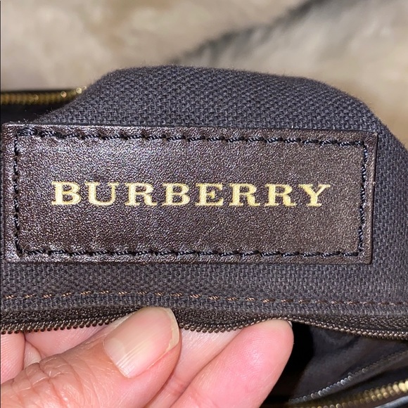 Burberry Hobo handbag - Picture 2 of 11